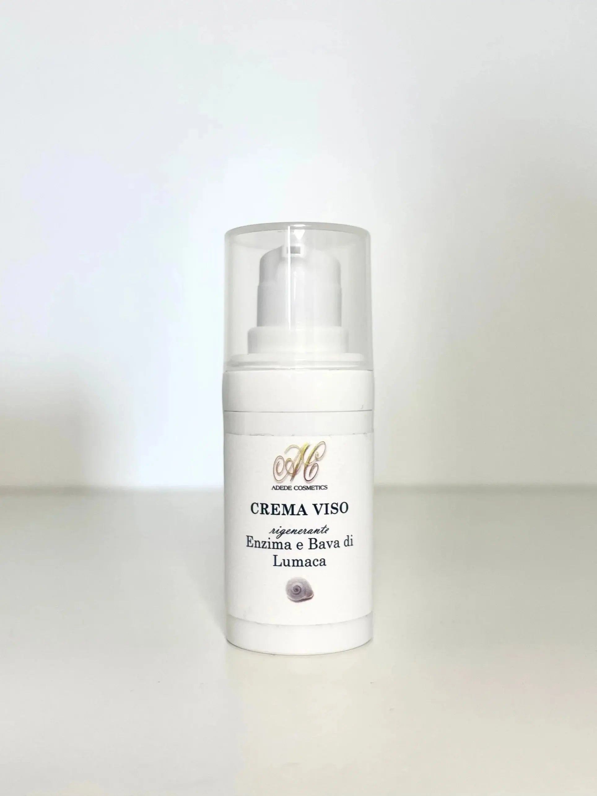 CREMA VISO ANTIAGE BAVA DI LUMACA - Image #1