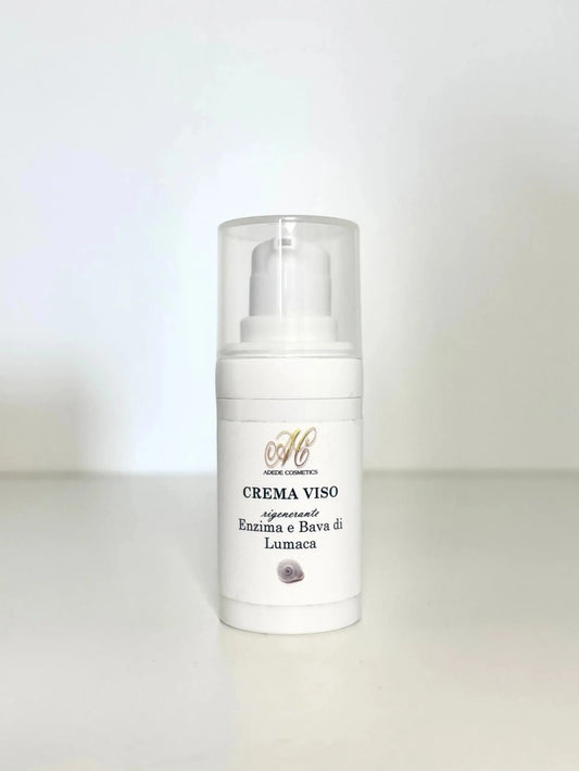 CREMA VISO ANTIAGE BAVA DI LUMACA - Image #1