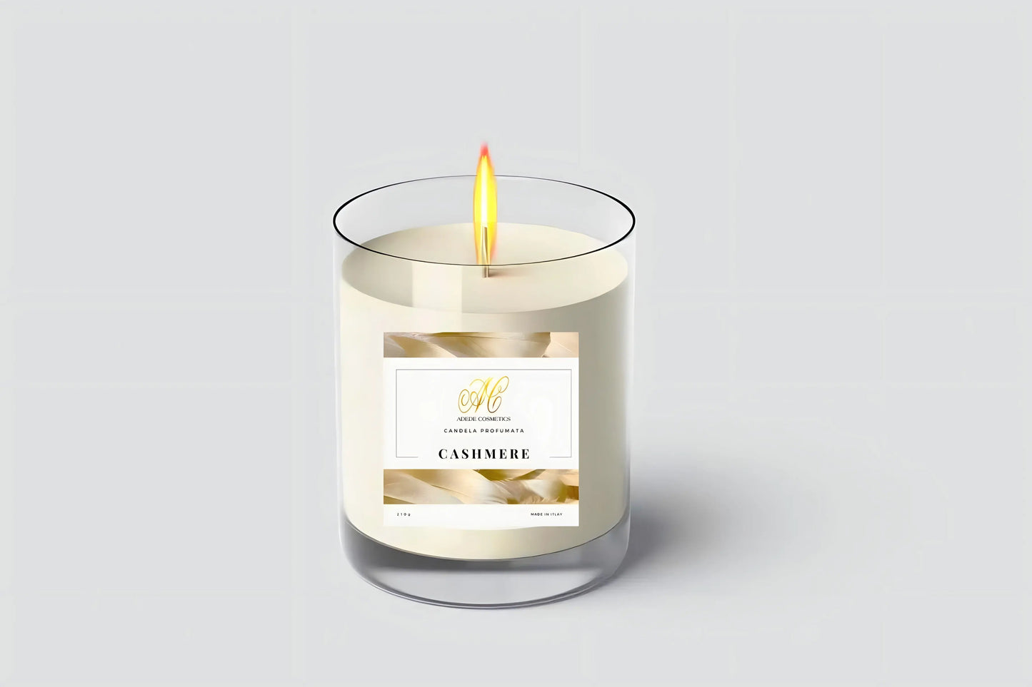 FRAGRANCE CANDLE CASHMERE - Image #2
