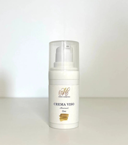 CREMA VISO ANTIAGE ORO & ACIDO IALURONICO - Image #1