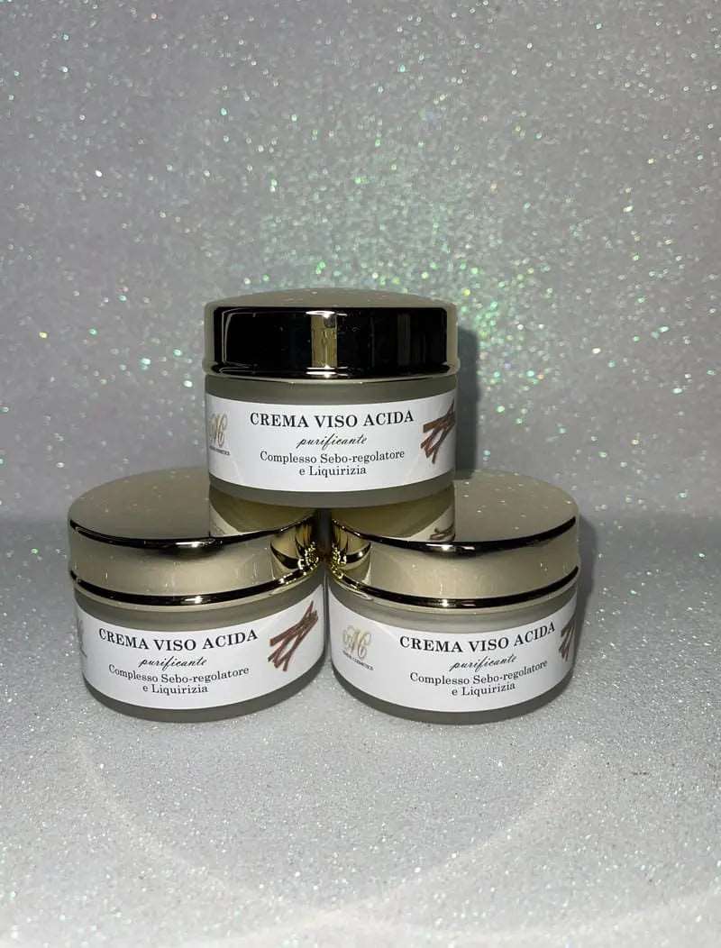 CREMA VISO ACIDA PURIFICANTE - Image #3