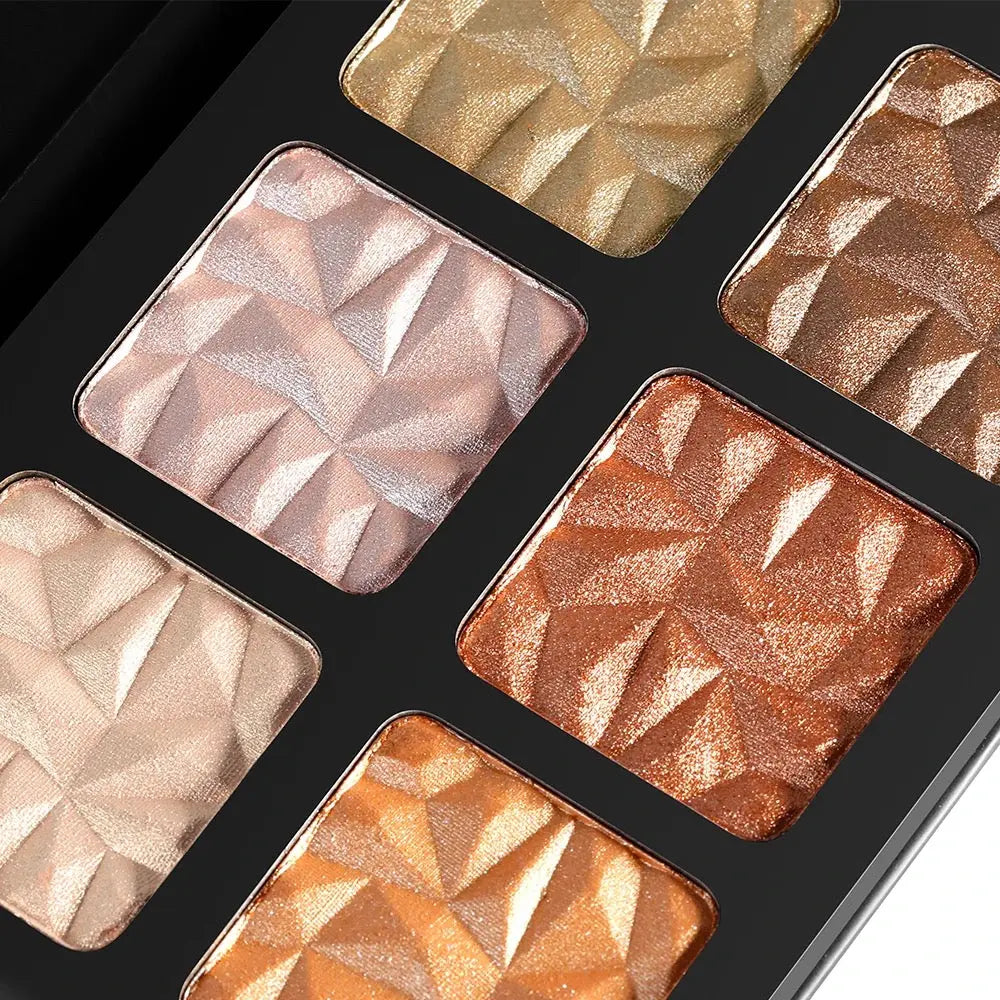 QUEEN HIGHLIGHTER PALETTE - Image #4