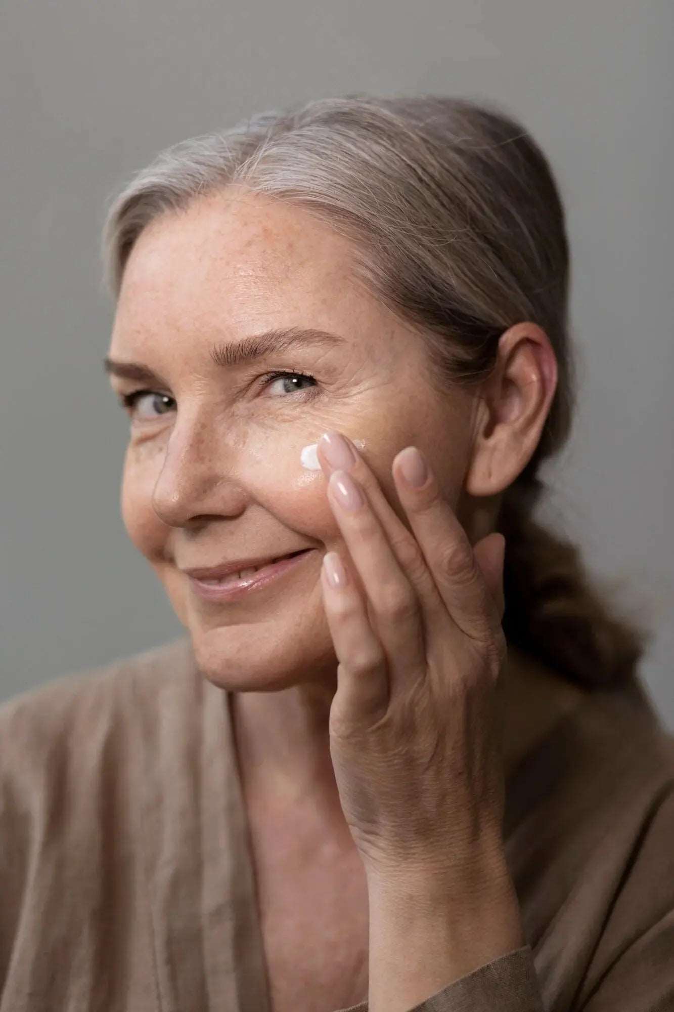 CREMA VISO ANTIAGE BAVA DI LUMACA - Image #2
