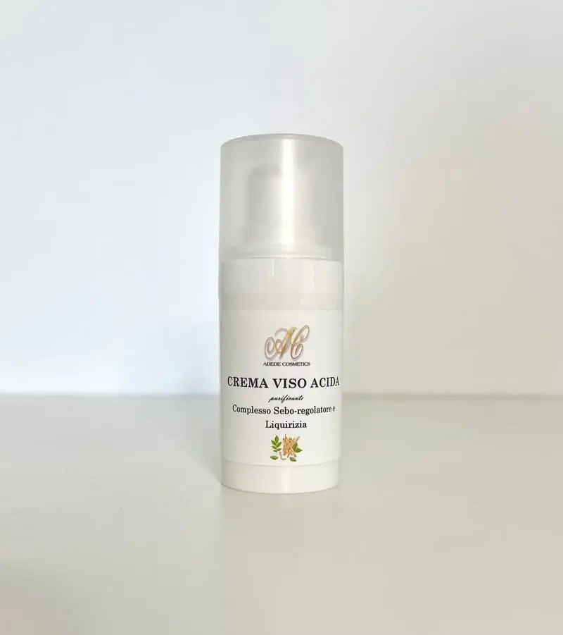 CREMA VISO ACIDA PURIFICANTE - Image #1