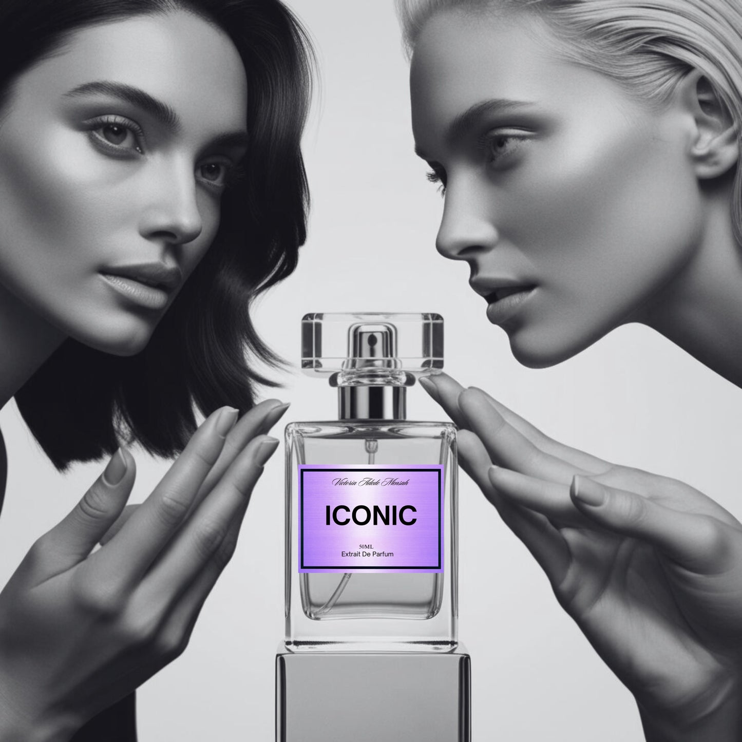EAU DE PARFUM FREUDE