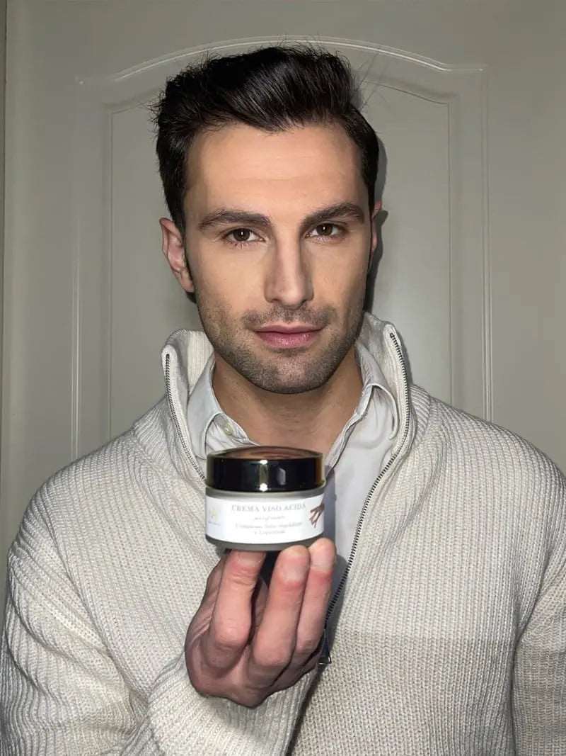 CREMA VISO ACIDA PURIFICANTE - Image #2