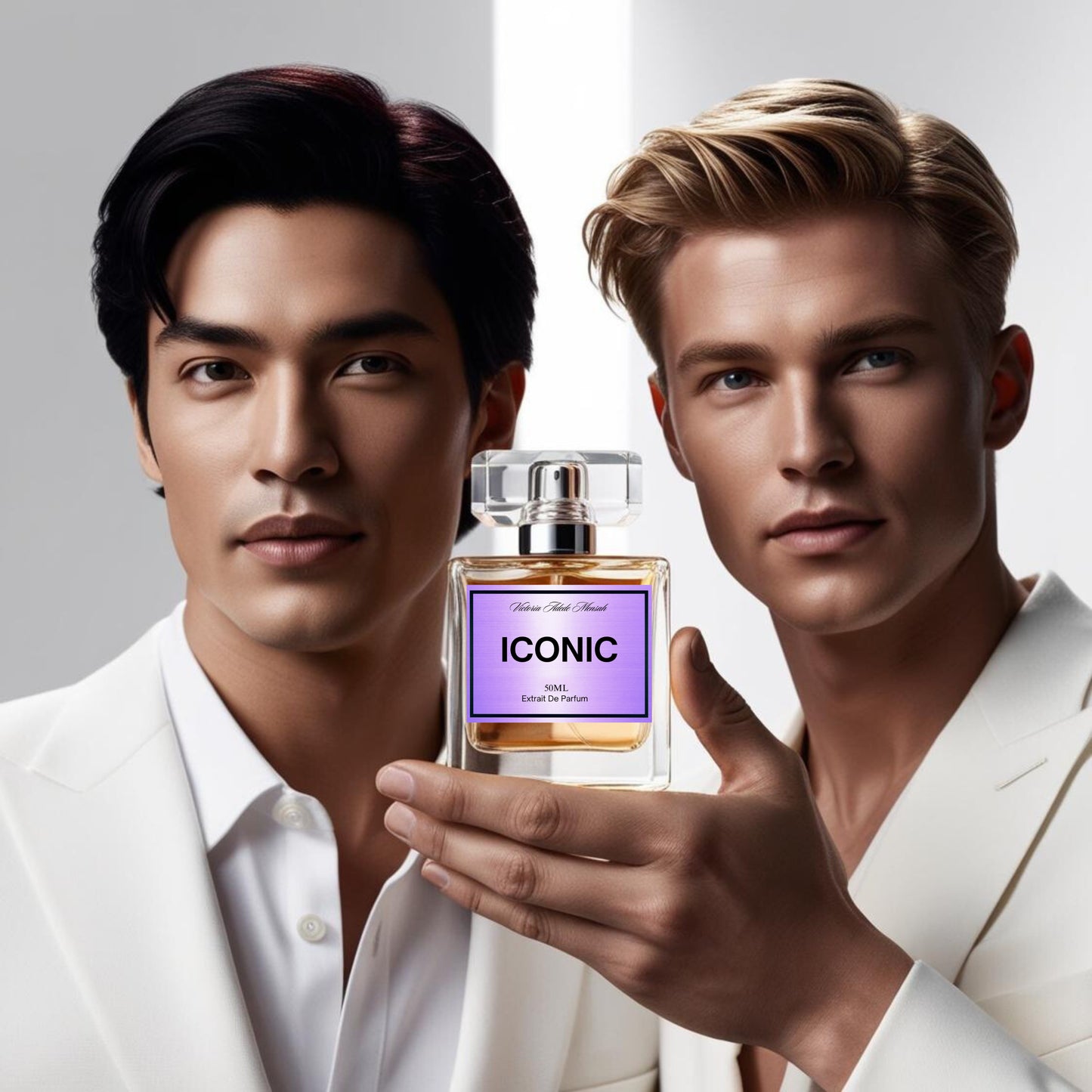 EAU DE PARFUM FREUDE
