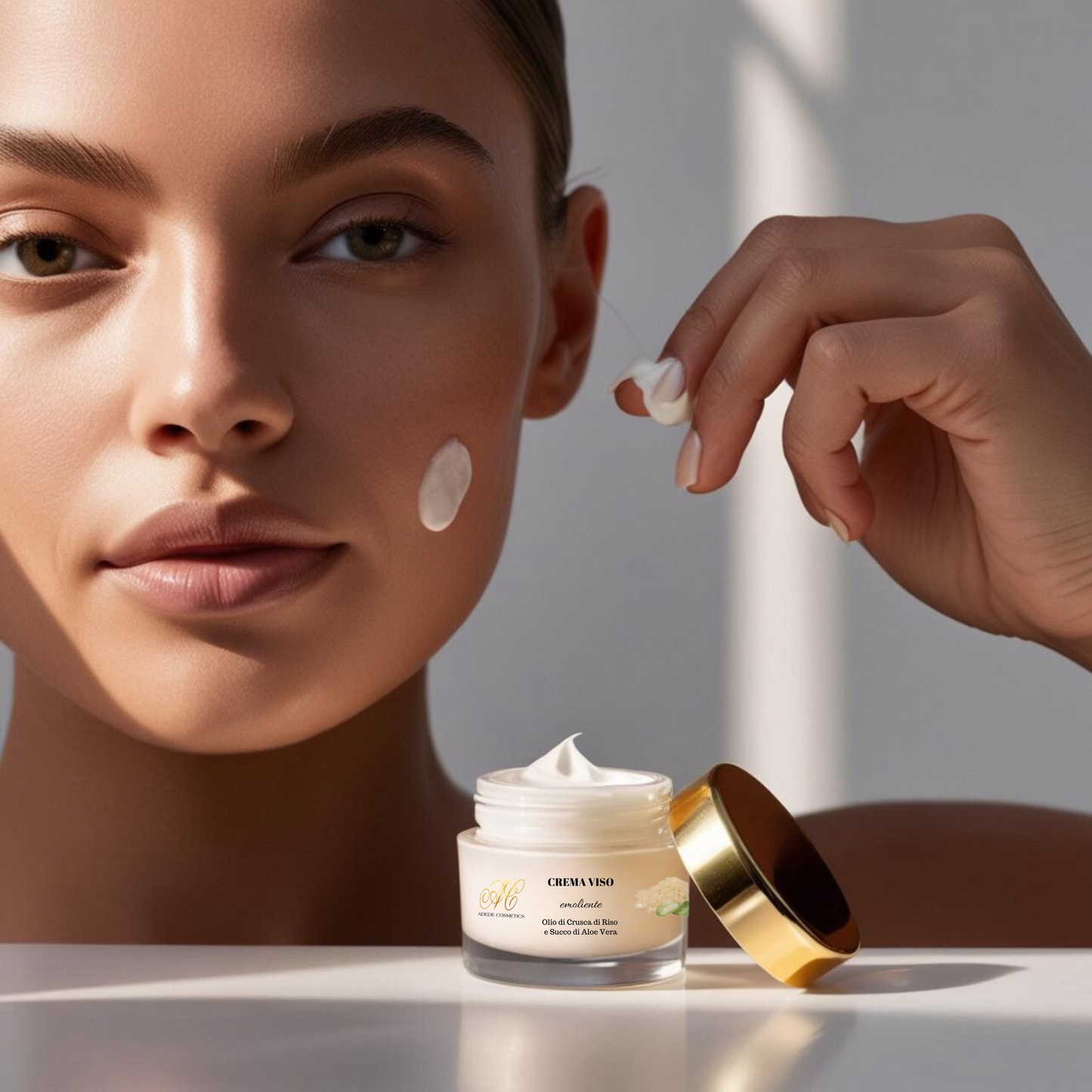 SET VISO PELLE SENSIBILE