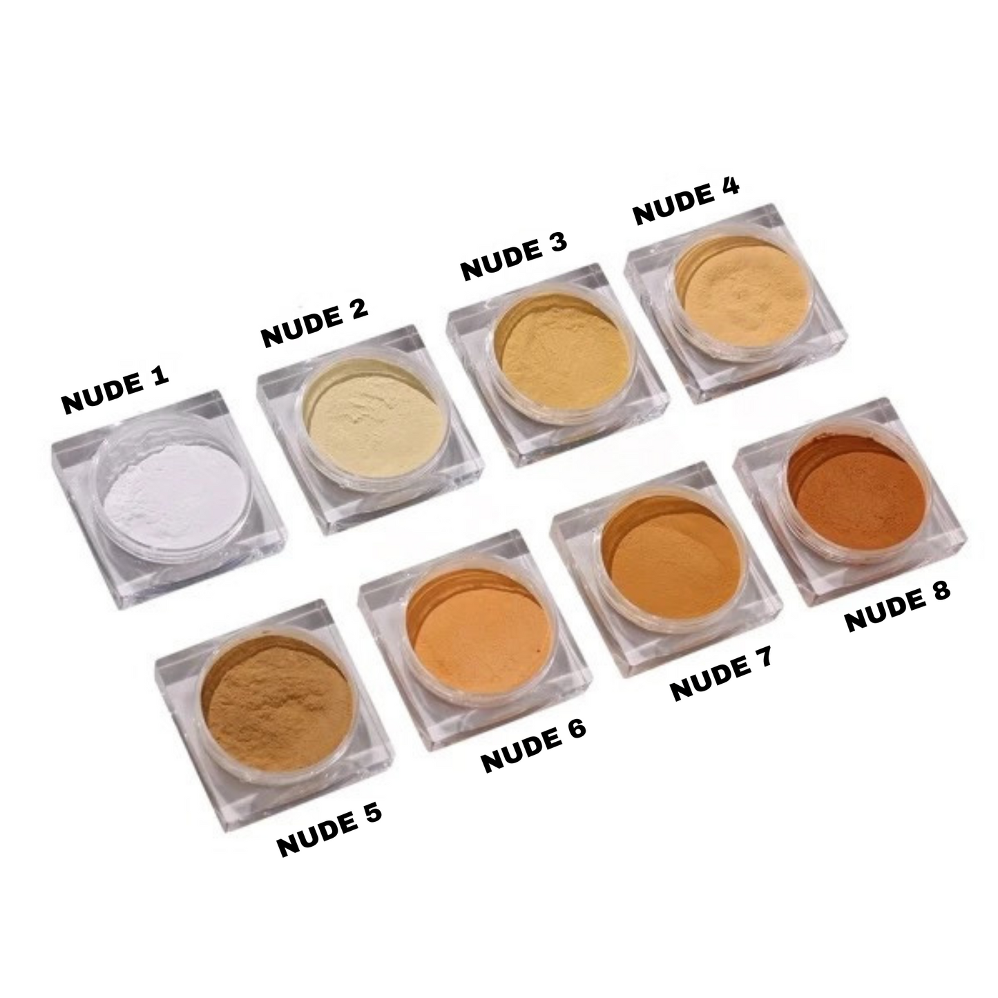 NUDE POWDER