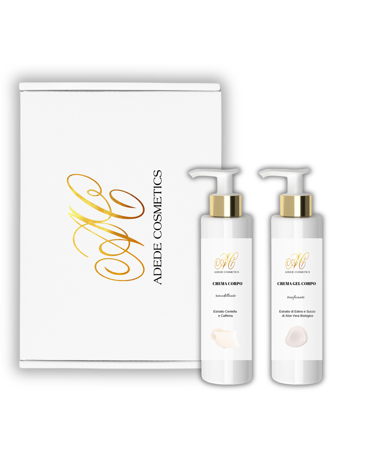 SET BODY RIMODELLANTE