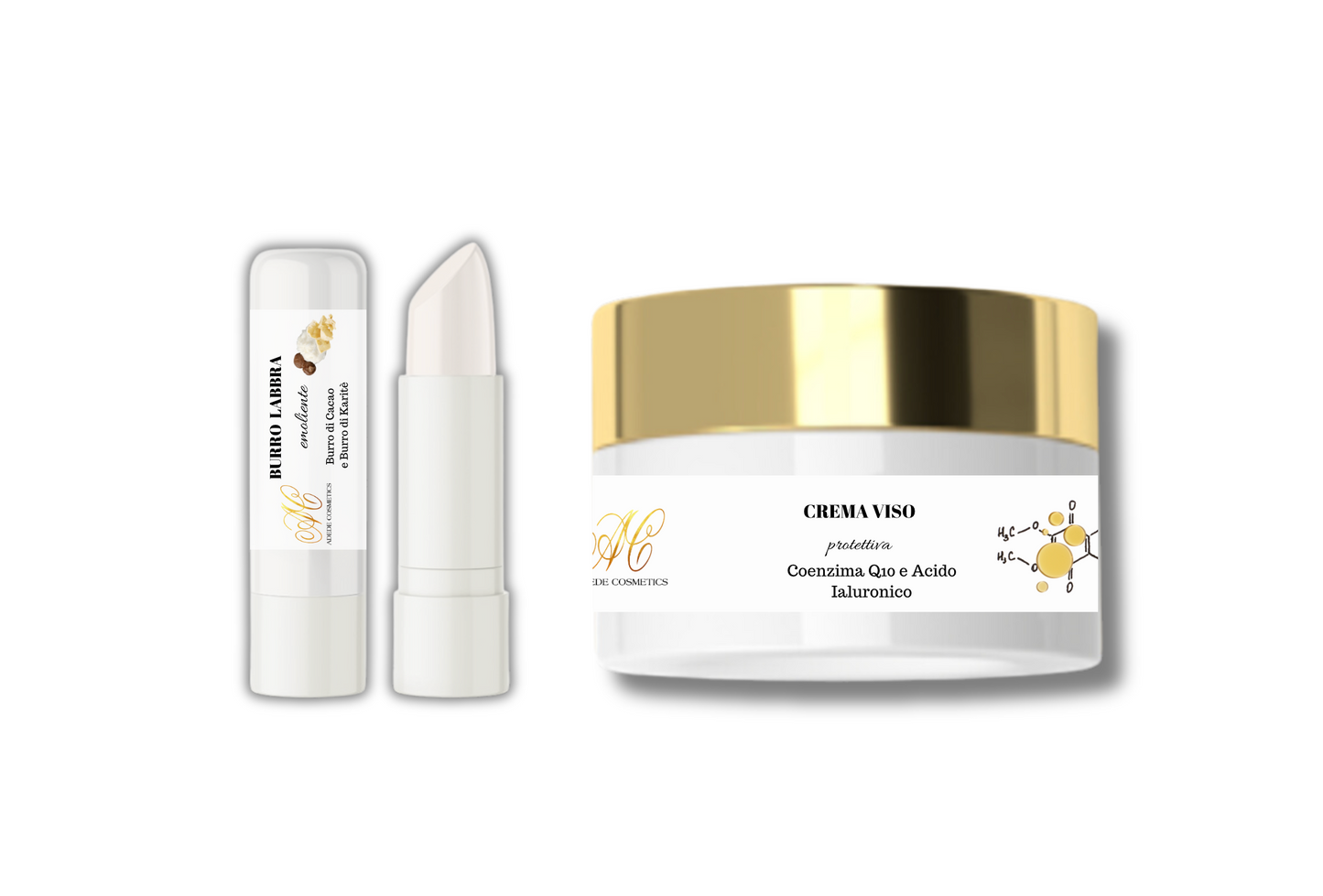 SET VISO PROTETTIVO