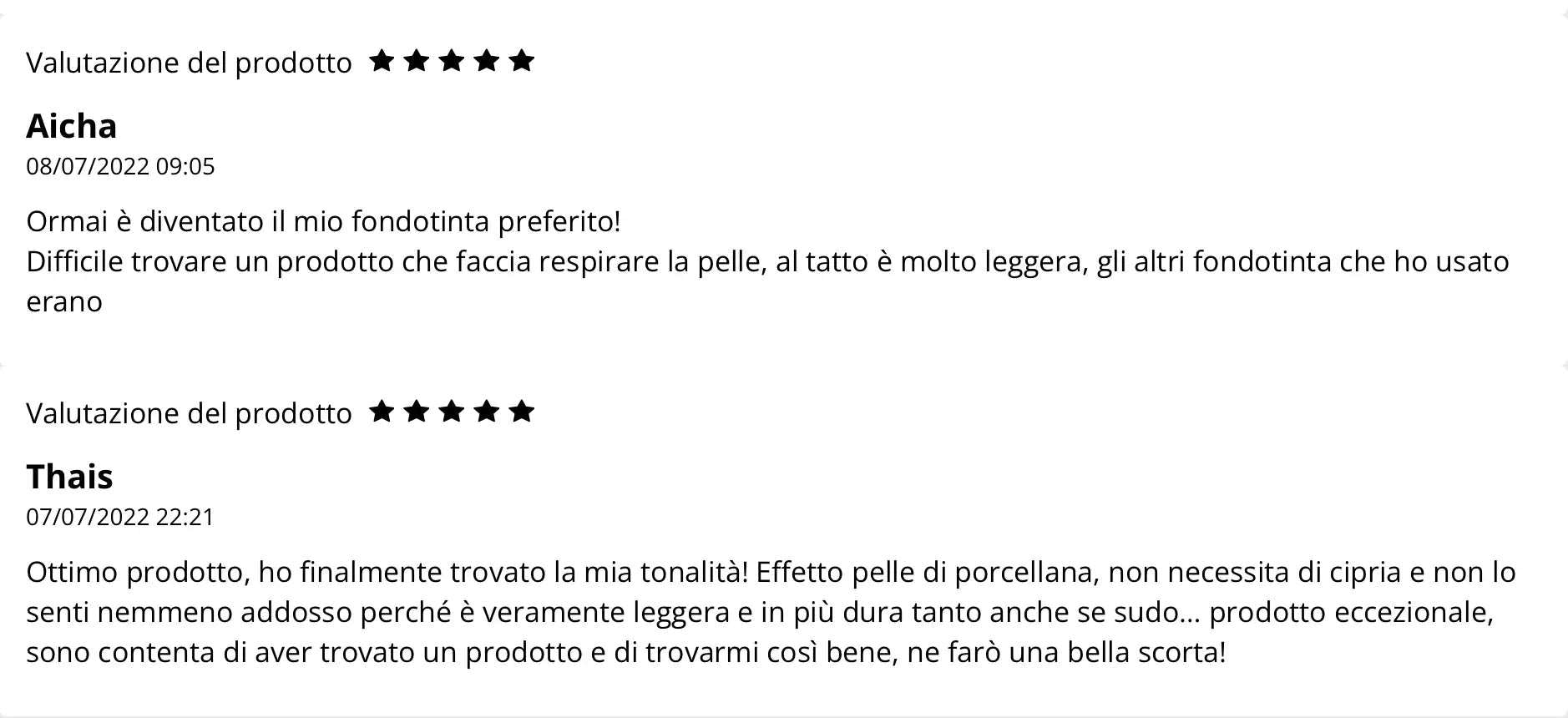 FONDOTINTA NUDE - Image #14