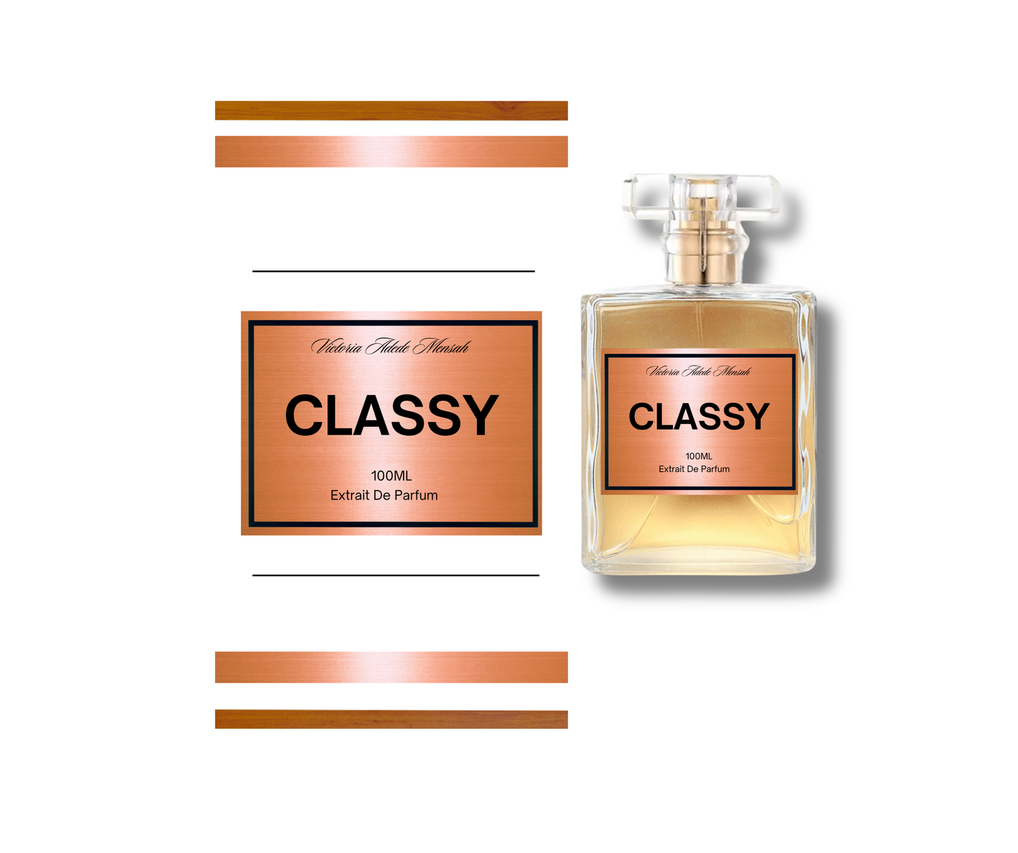 EAU DE PARFUM FREUDE