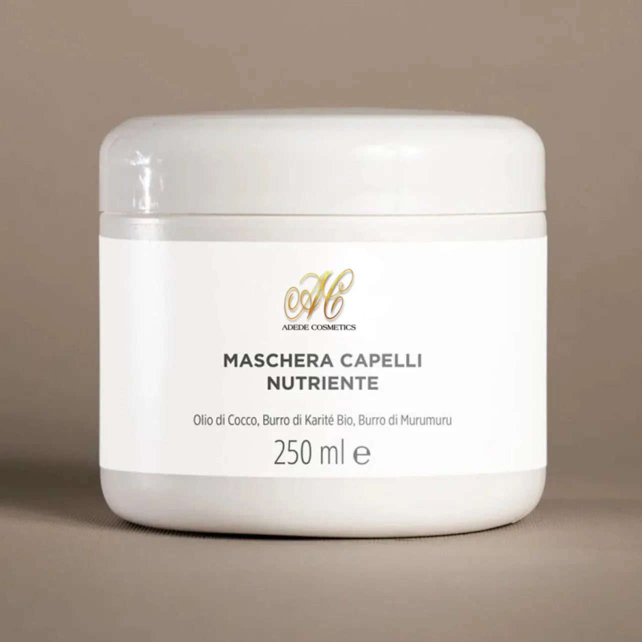 MASCHERA CAPELLI NUTRIENTE - Image #1