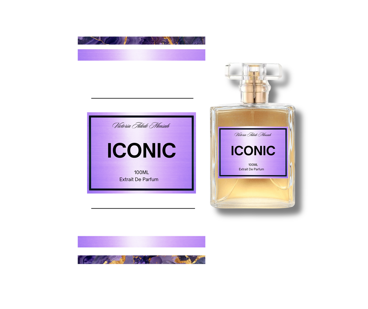 EAU DE PARFUM FREUDE