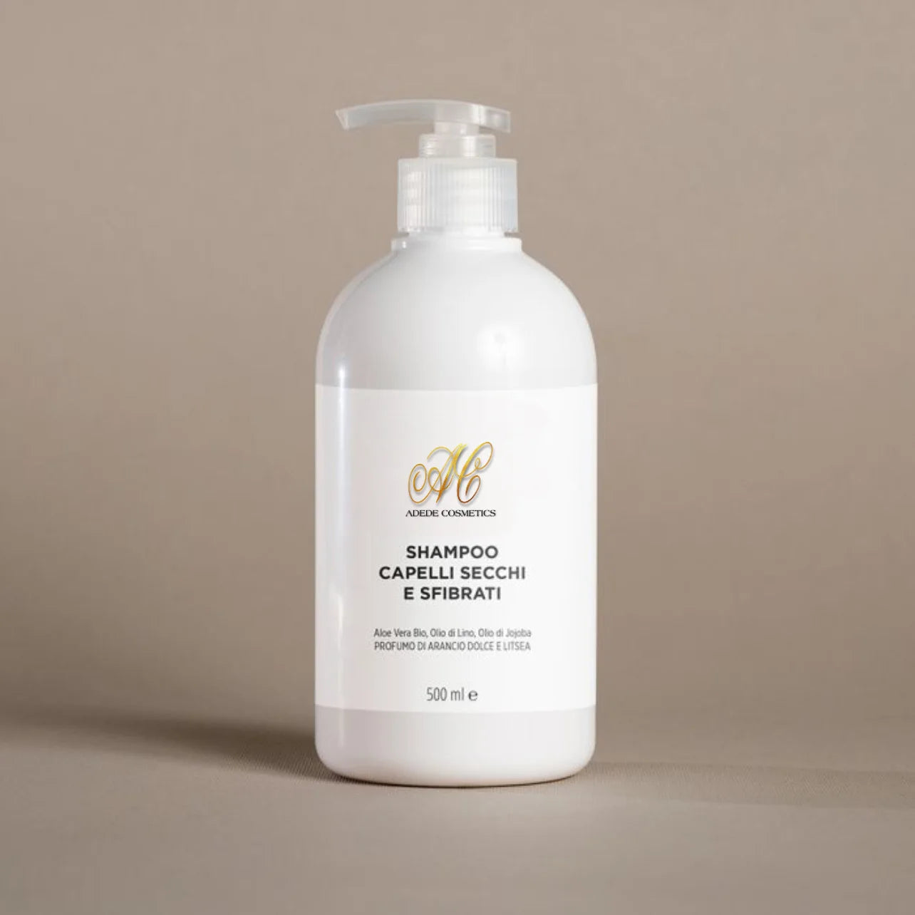 SHAMPOO FÜR TROCKENES HAAR
