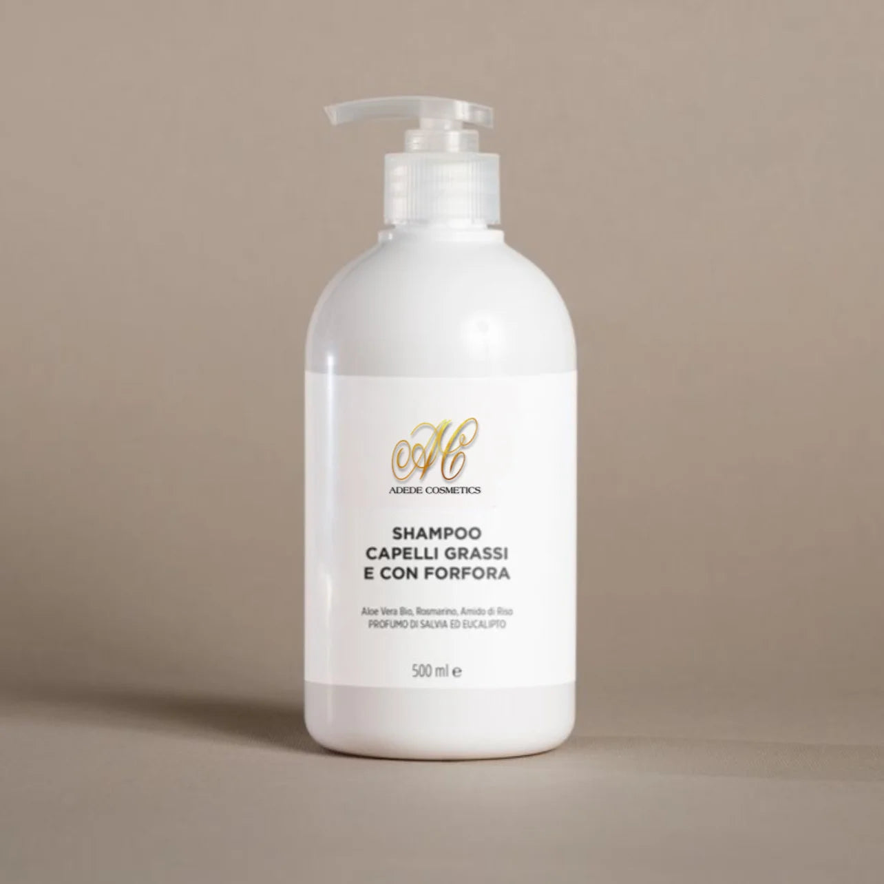 SHAMPOO FÜR FETTIGES HAAR