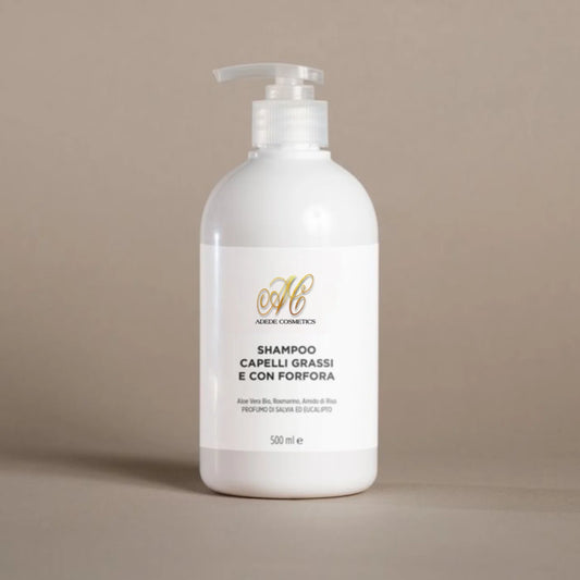 SHAMPOO CAPELLI GRASSI