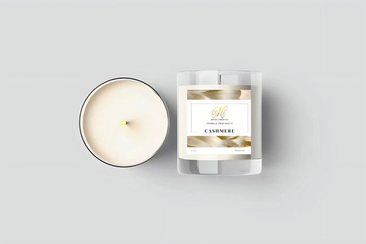 FRAGRANCE CANDLE CASHMERE - Image #1