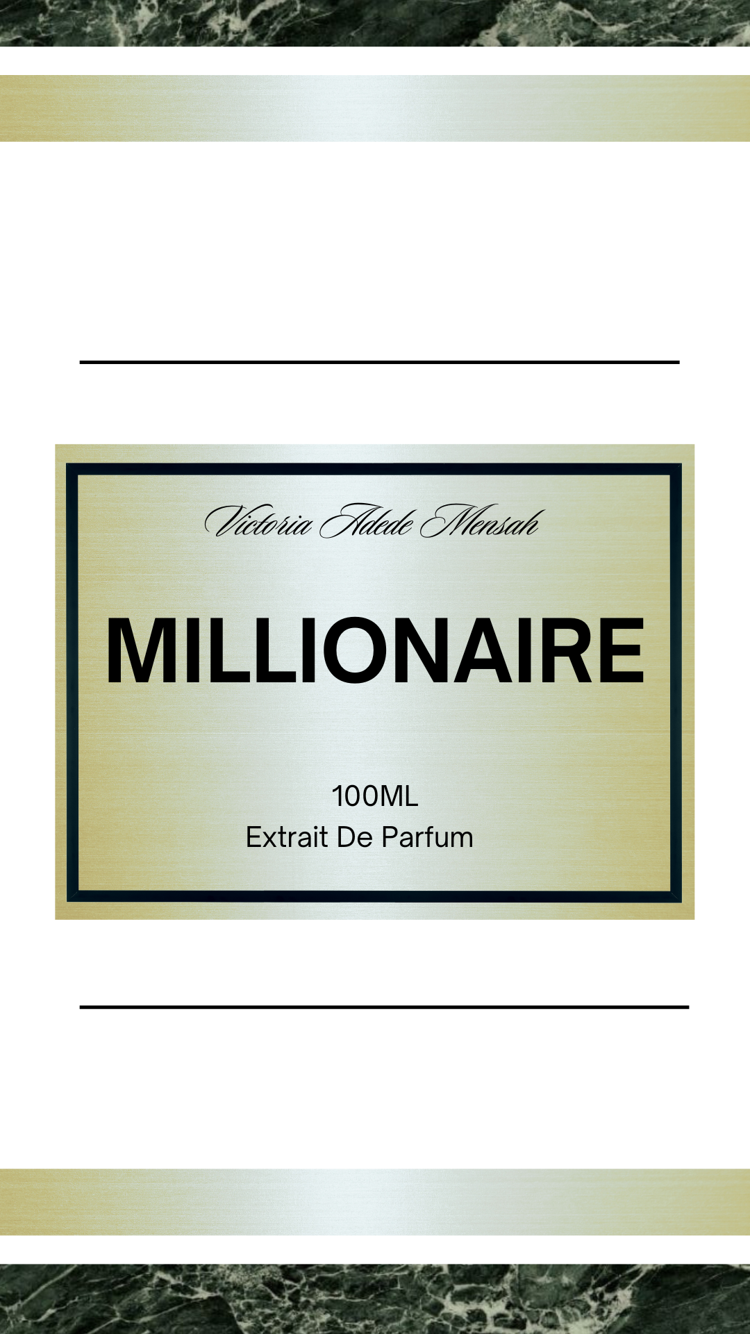 MILLIONAIRE